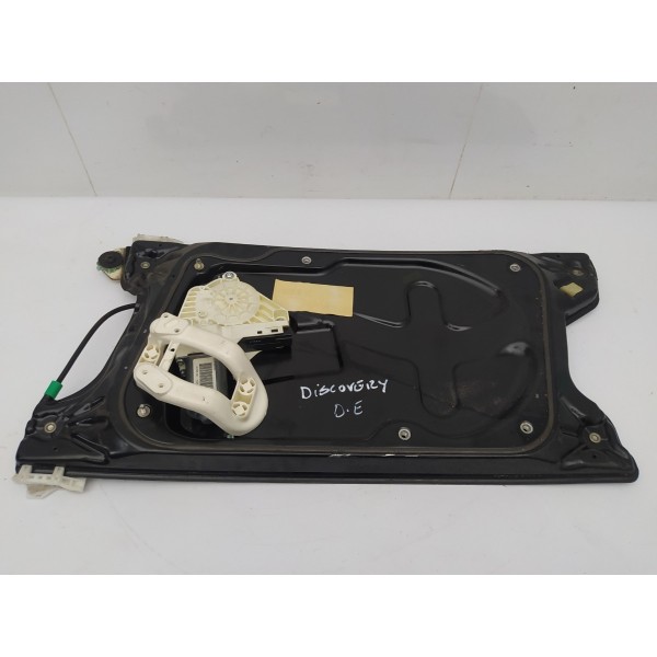 Máquina Vidro Dianteira Esquerda Land Rover Discovery 4 2011