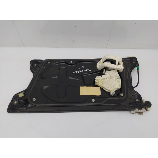 Máquina Vidro Dianteira Esquerda Land Rover Discovery 4 2011