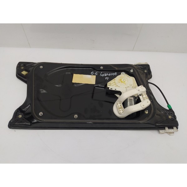 Máquina Vidro Dianteira Direita Land Rover Discovery 4 2011