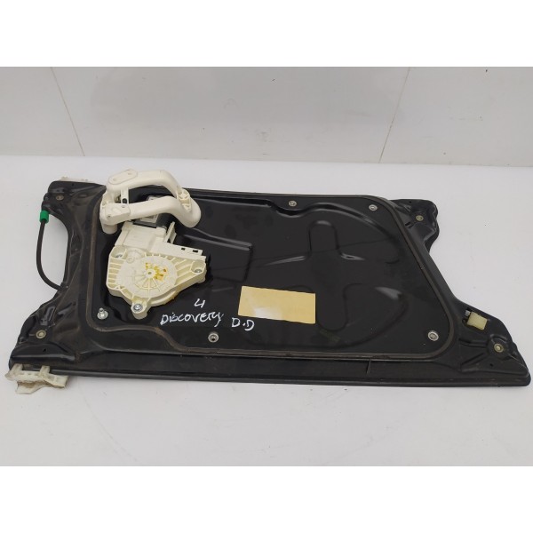 Máquina Vidro Dianteira Direita Land Rover Discovery 4 2011