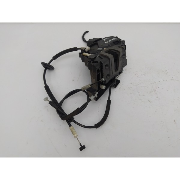 Fechadura Porta Dianteira Esquerda Range Rover Sport 2011 12