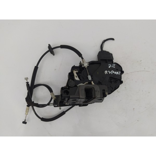 Fechadura Porta Dianteira Esquerda Range Rover Sport 2011 12