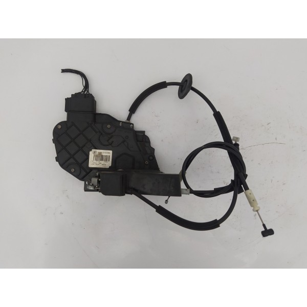 Fechadura Porta Dianteira Esquerda Range Rover Sport 2011 12