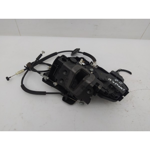 Fechadura Porta Dianteira Esquerda Range Rover Sport 2011 12