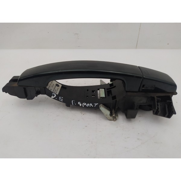 Maçaneta Externa Dianteira Esquerda Range Rover Sport 2011