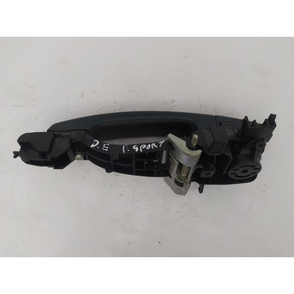 Maçaneta Externa Dianteira Esquerda Range Rover Sport 2011