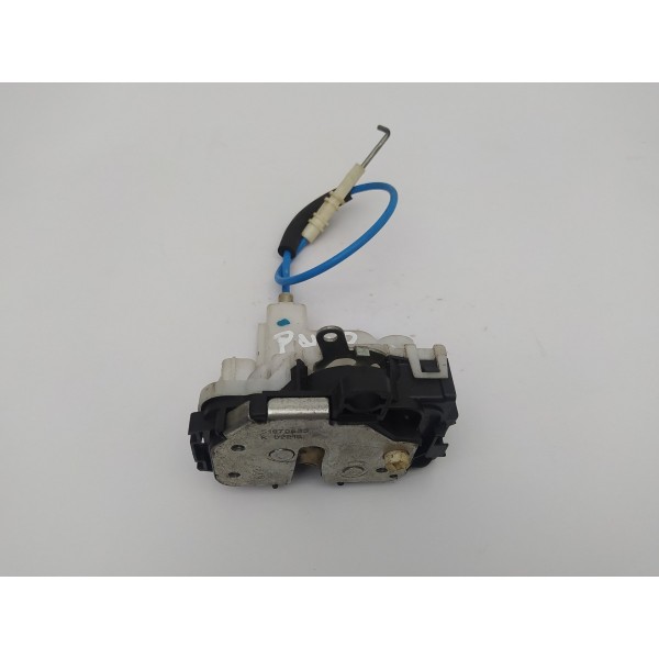 Fechadura Porta Traseira Direita Fiat Palio 2012 2013 2014
