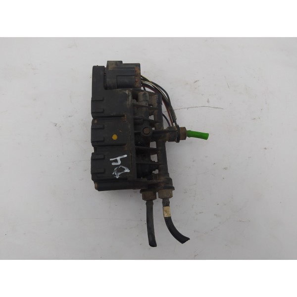 Válvula Suspensão Ar Land Rover Discovery 4 2011 2012