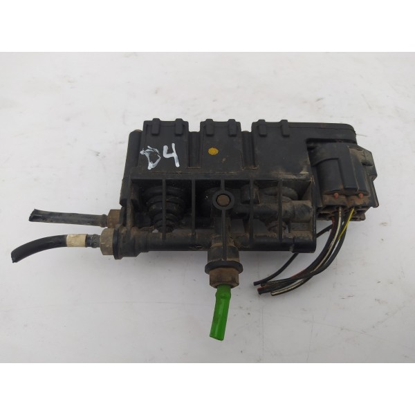 Válvula Suspensão Ar Land Rover Discovery 4 2011 2012