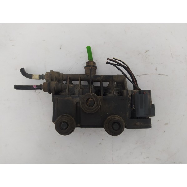 Válvula Suspensão Ar Land Rover Discovery 4 2011 2012