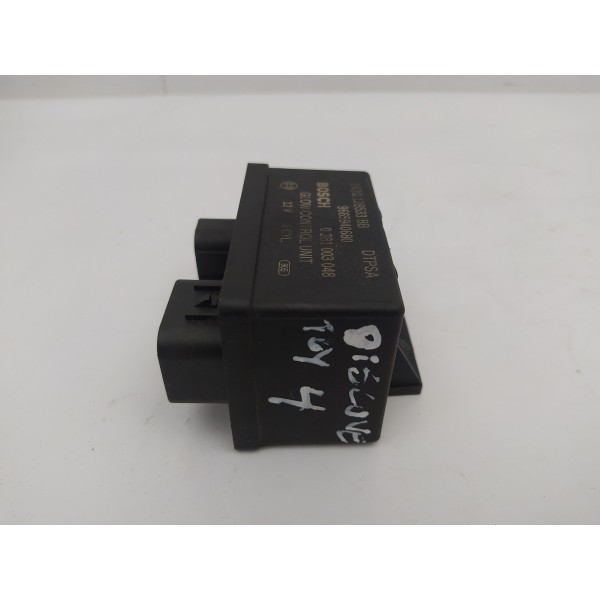 Módulo Relê Pré Aquecimento Land Rover Discovery 4 2011 2012