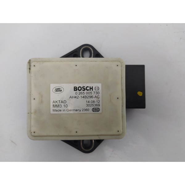 Módulo Sensor Aceleração Land Rover Discovery 4 2011 2012