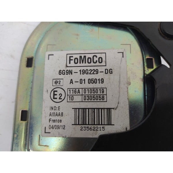 Sirene Alarme Land Rover Discovery 4 2011 2012 6g9n19g229dg