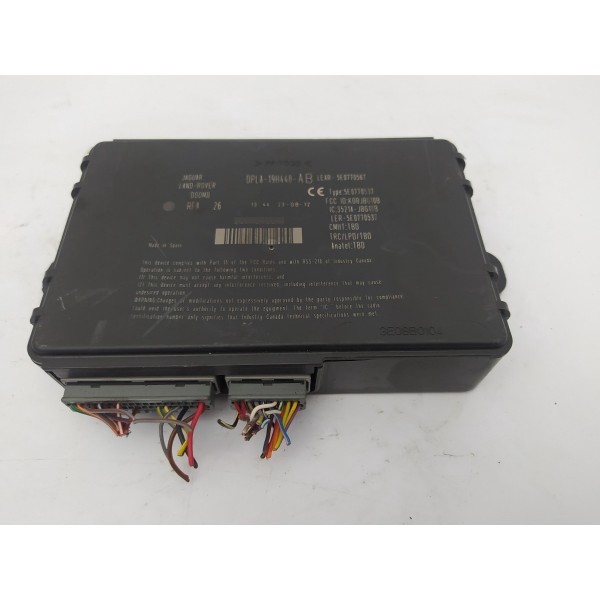 Módulo Iluminação Land Rover Discovery 4 2011 2012