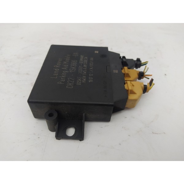 Módulo Estacionamento Land Rover Discovery 4 2011 2012
