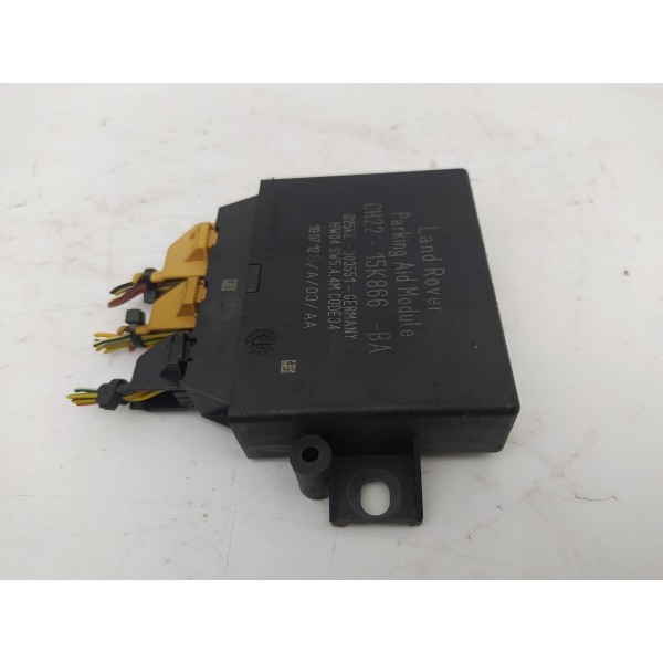 Módulo Estacionamento Land Rover Discovery 4 2011 2012