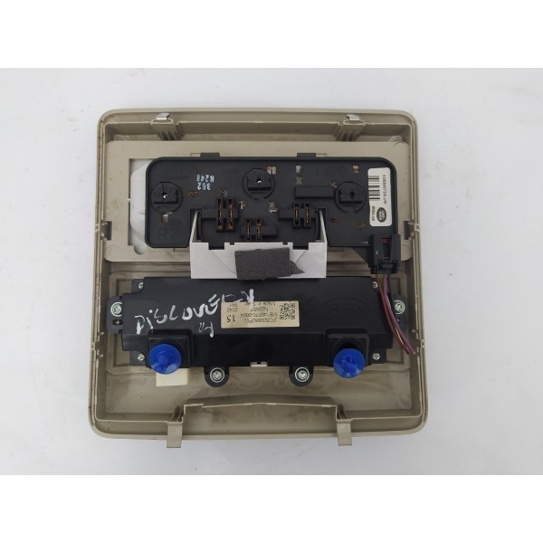 Luz Teto Cortesia Land Rover Discovery 4 2011 2012