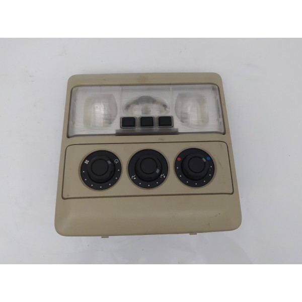 Luz Teto Cortesia Land Rover Discovery 4 2011 2012