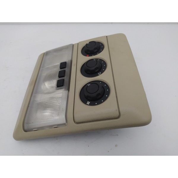 Luz Teto Cortesia Land Rover Discovery 4 2011 2012