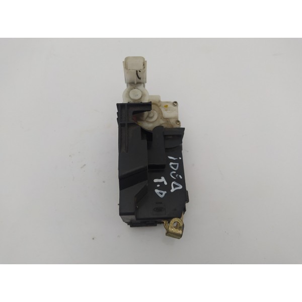 Fechadura Porta Traseira Direita Fiat Idea 2010 2011 2012