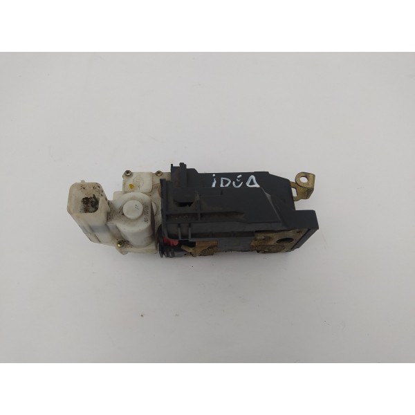 Fechadura Porta Traseira Direita Fiat Idea 2010 2011 2012