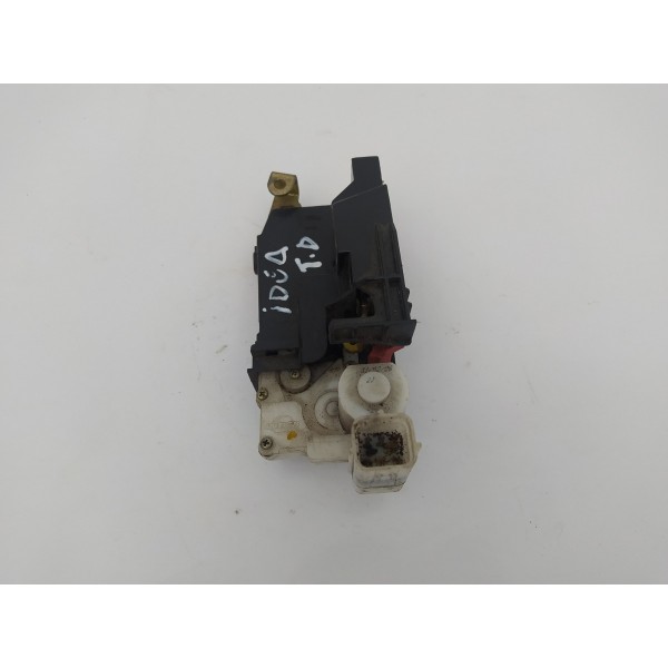 Fechadura Porta Traseira Direita Fiat Idea 2010 2011 2012