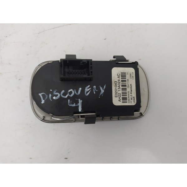 Botão Chave Luz Farol Land Rover Discovery 4 2011 2012