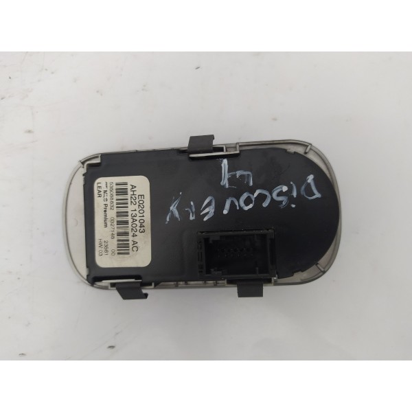 Botão Chave Luz Farol Land Rover Discovery 4 2011 2012