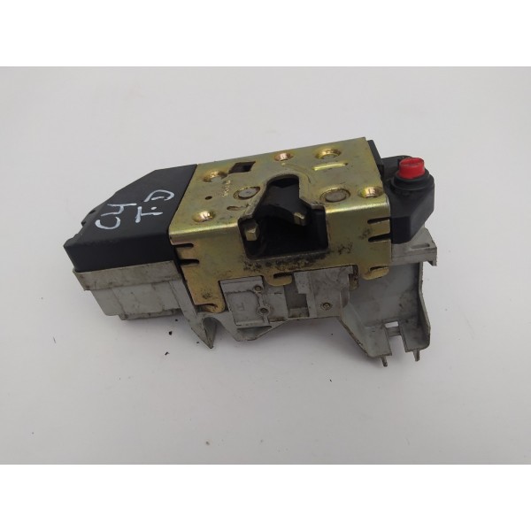 Fechadura Porta Traseira Direita Citroën C4 2008 2009 2010