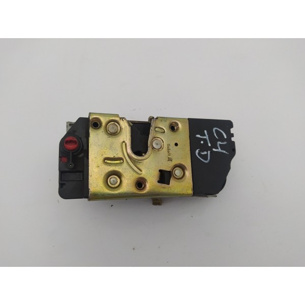 Fechadura Porta Traseira Direita Citroën C4 2008 2009 2010