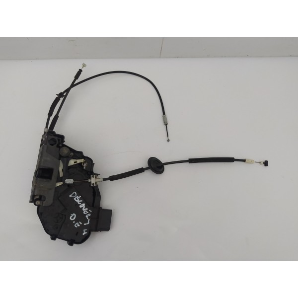 Fechadura Dianteira Esquerda Land Rover Discovery 4 2011 12