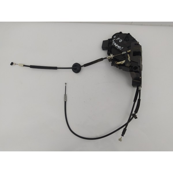 Fechadura Dianteira Esquerda Land Rover Discovery 4 2011 12