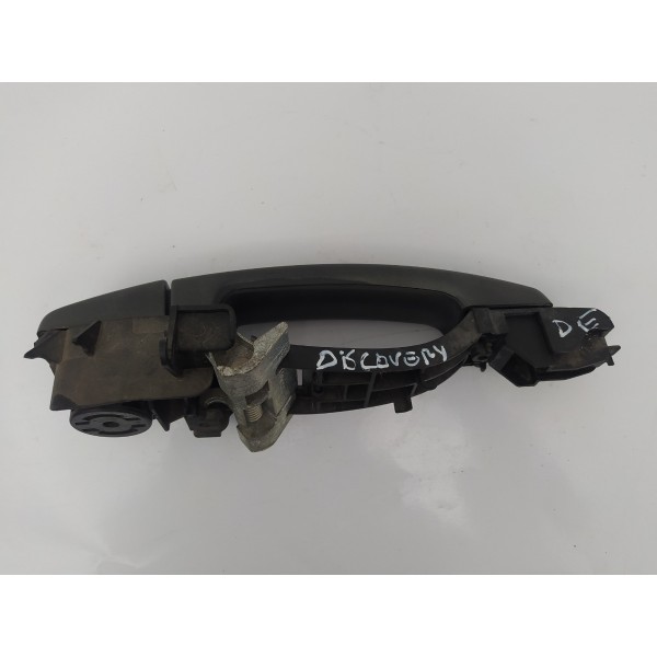 Maçaneta Externa Porta Dianteira Esquerda Discovery 4 2012