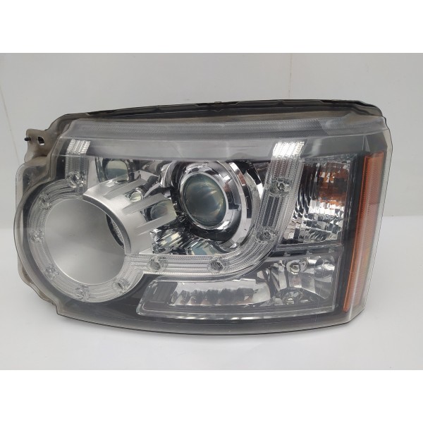 Farol Esquerdo Land Rover Discovery 4 2011 2012
