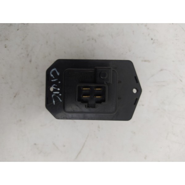 Resistência Ar Condicionado Honda Civic 2006 2007 2008