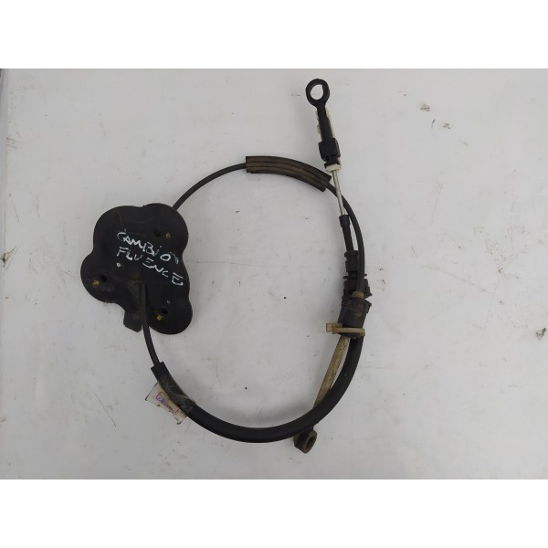 Cabo Seletor Marcha Câmbio Renault Fluence 2014 2015