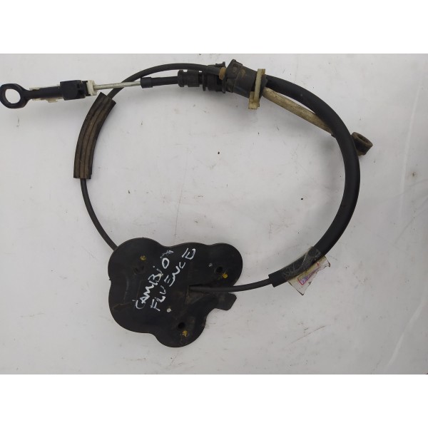 Cabo Seletor Marcha Câmbio Renault Fluence 2014 2015