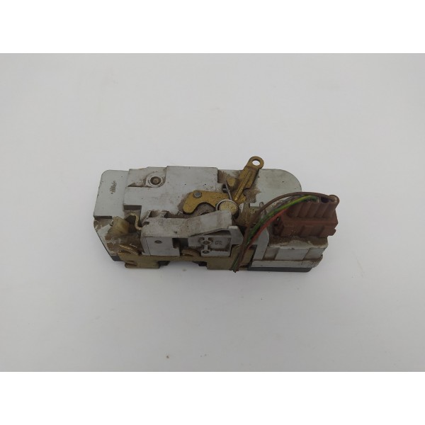 Fechadura Porta Traseira Direita Peugeot 206 207 2007 2008