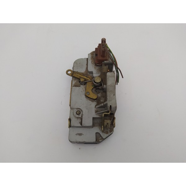 Fechadura Porta Traseira Direita Peugeot 206 207 2007 2008