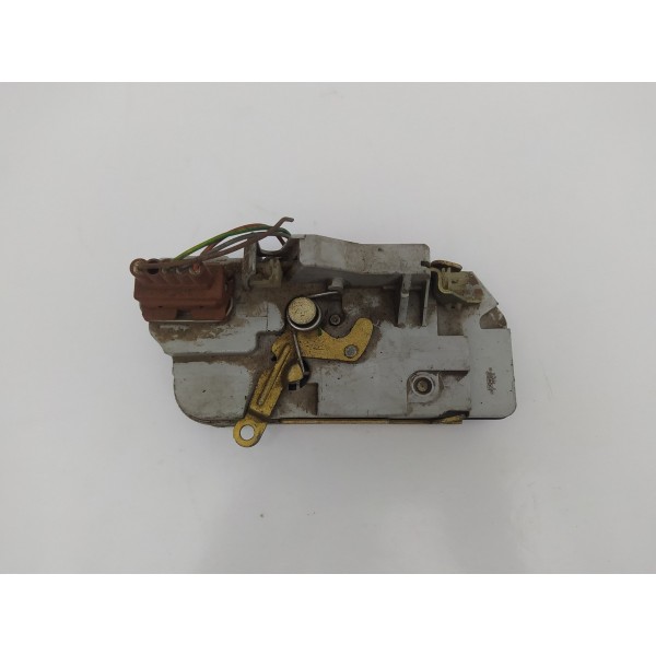 Fechadura Porta Traseira Direita Peugeot 206 207 2007 2008