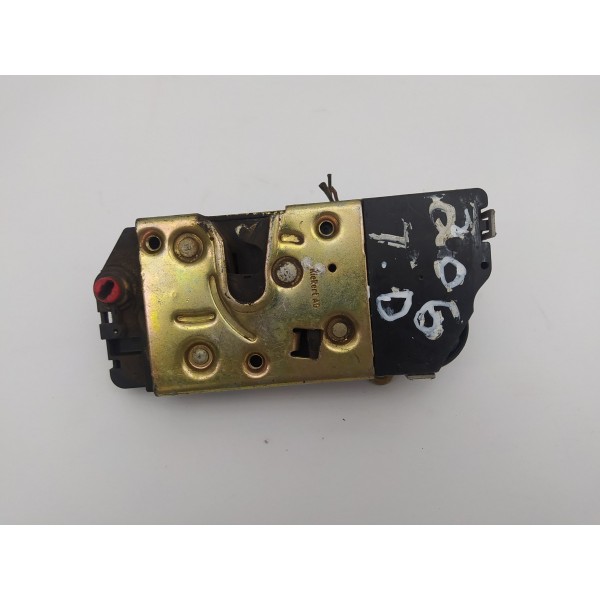 Fechadura Porta Traseira Direita Peugeot 206 207 2007 2008