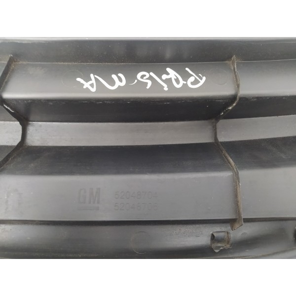 Grade Churrasqueira Chevrolet Prisma 2019