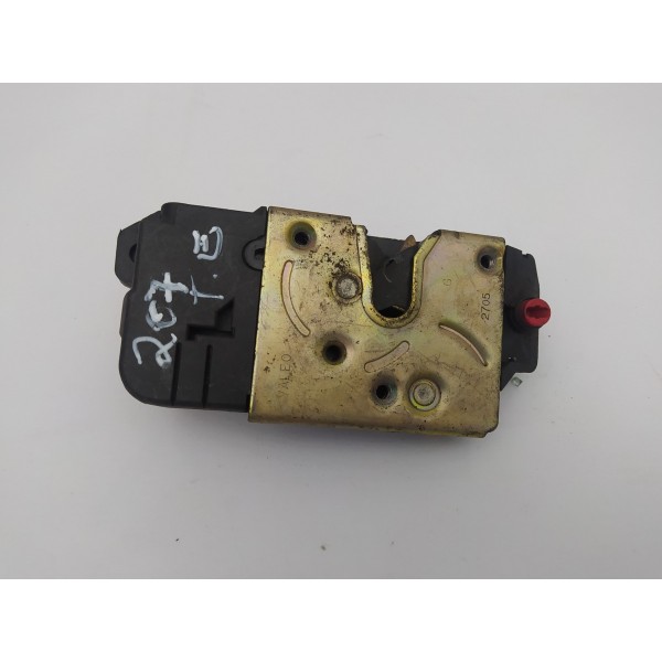 Fechadura Porta Traseira Esquerda Peugeot 206 207 2007 2008