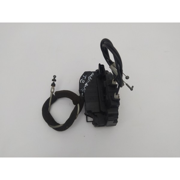 Fechadura Porta Traseira Esquerda Renault Megane 2008 2009