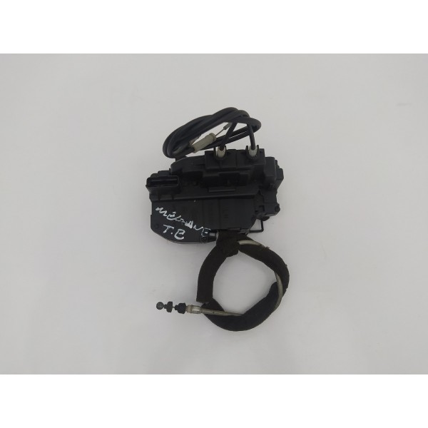 Fechadura Porta Traseira Esquerda Renault Megane 2008 2009