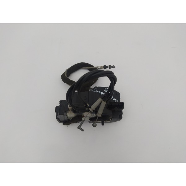 Fechadura Porta Traseira Esquerda Renault Megane 2008 2009