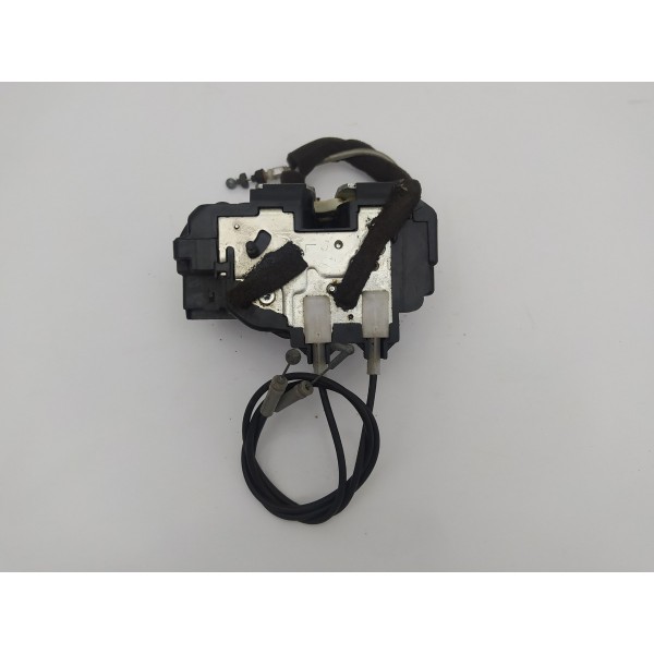 Fechadura Porta Traseira Esquerda Renault Megane 2008 2009