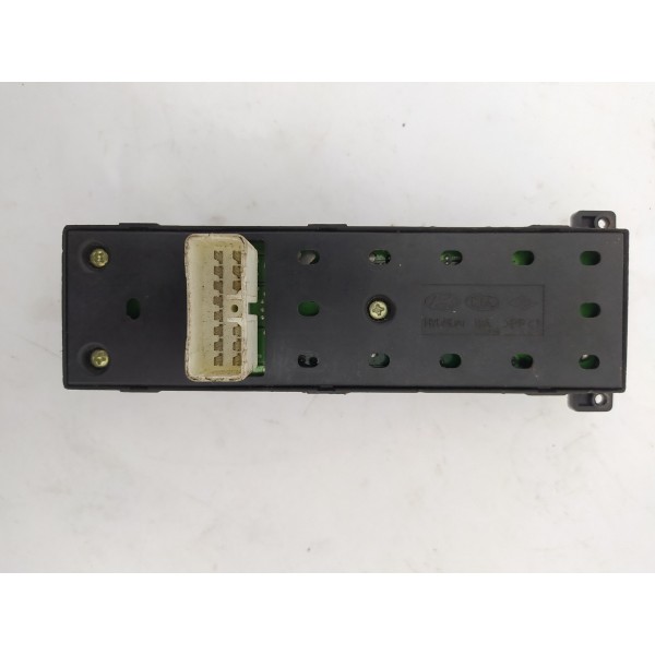 Botão Comando Vidro Dianteiro Esquerdo Hyundai Santa Fé 2012