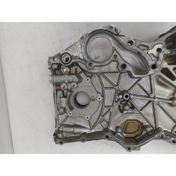 Tampa Frontal Motor Mitsubishi Eclipse Cross 2020 2021