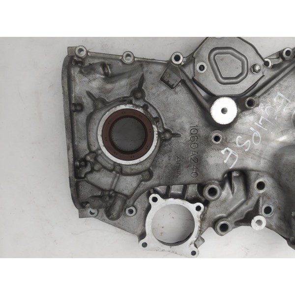 Tampa Frontal Motor Mitsubishi Eclipse Cross 2020 2021